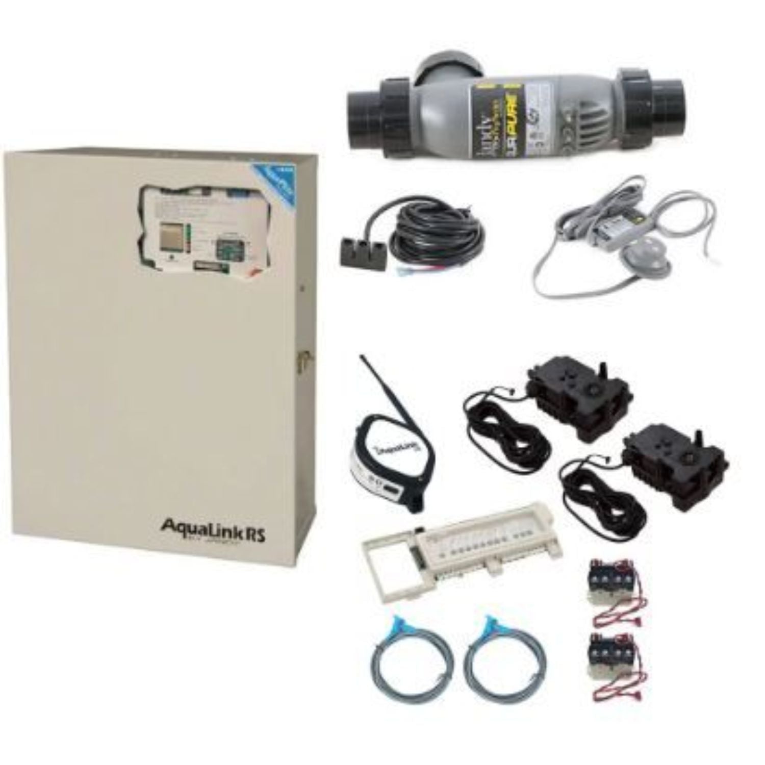 Jandy iAquaLink RS PS6 Automation Kit [IQ906-PS-PC-SWC] MT Pools