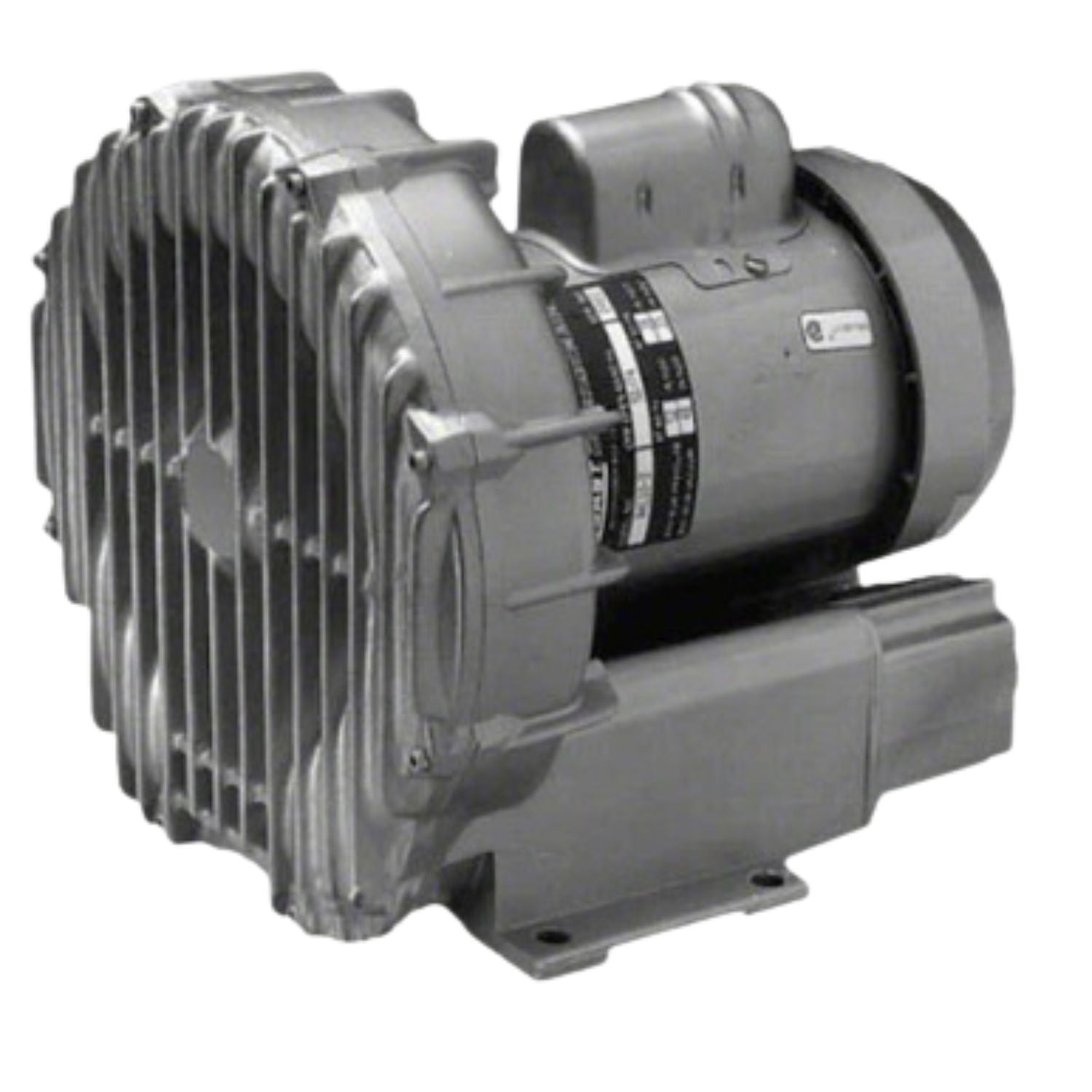 GAST BLOWER 1.5 HP COMMERCIAL R4P115 MT Pool Distributor