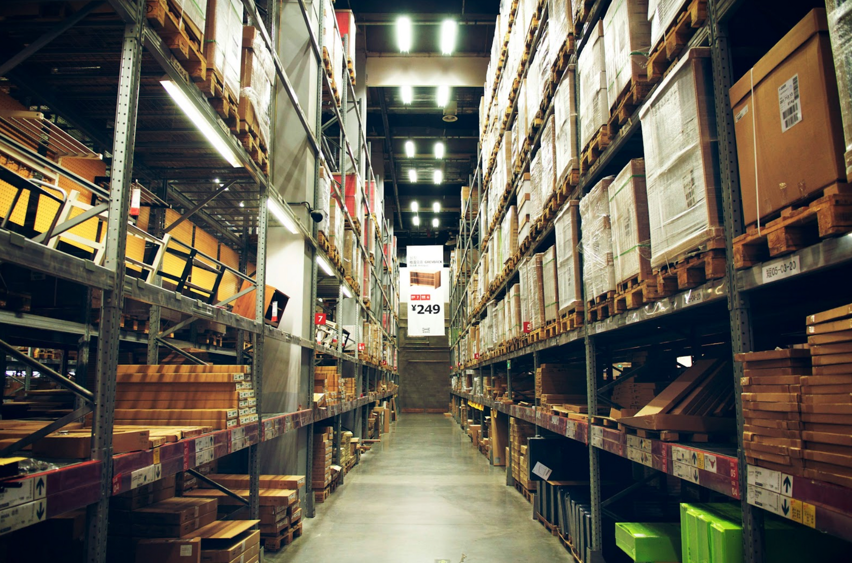 Inventory Management for Pool Professionals