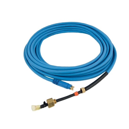 P/V 40" BLUE FLOATING POWER CORD - 005-D-40