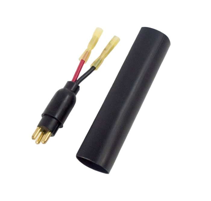 P/V MALE PLUG - 011-D