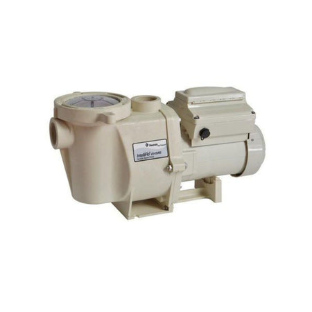 Pentair IntelliFlo VF 3HP variable speed pool pump model 011012 with integrated controller for professional pool contractors