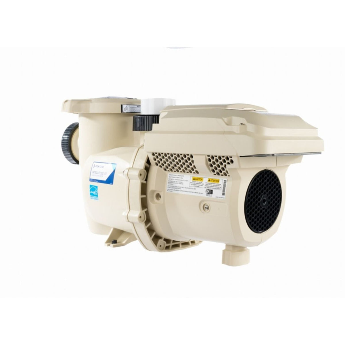 Pentair IntelliFlo3 VSF 1.5HP variable speed pool pump model 011065 with WiFi connectivity for professional pool contractors