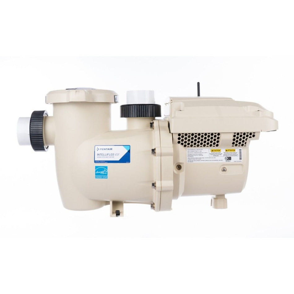 PENTAIR INTELLIFLO VS PUMP 1.5 HP W/RB - 011066