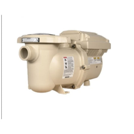 Pentair IntelliFlo3 VSF 3HP variable speed pool pump with built-in relay board and WiFi connectivity for professional pool contractors