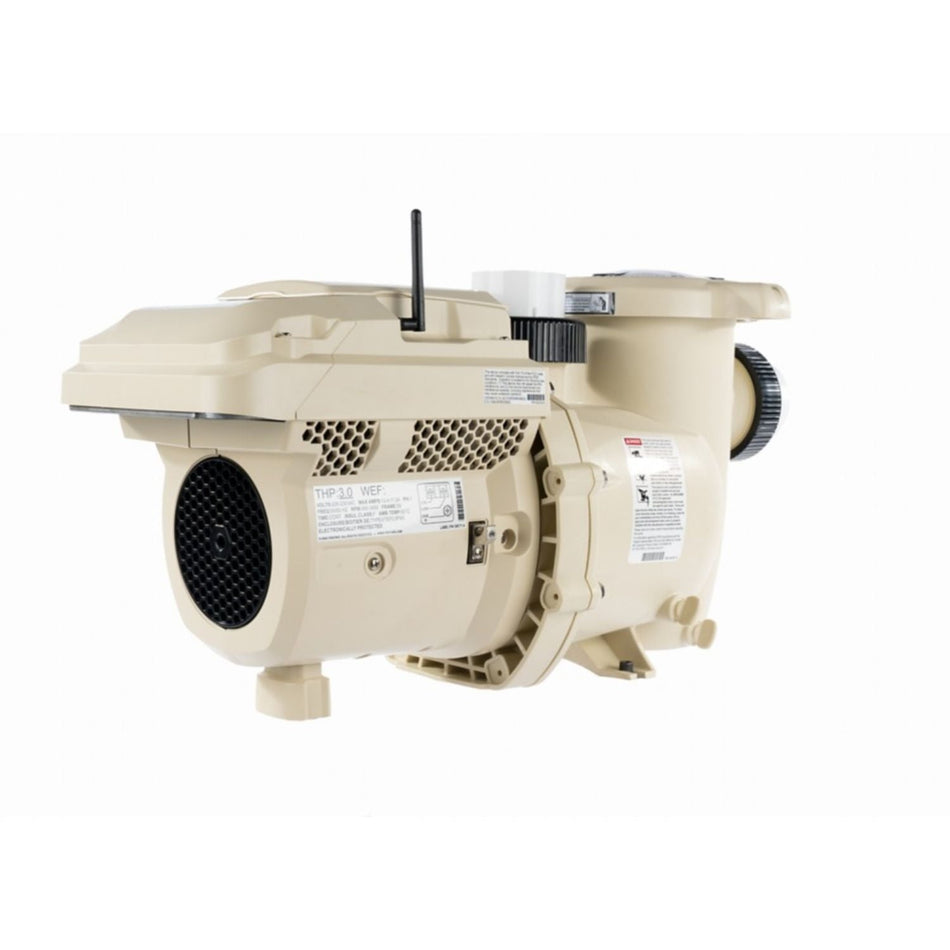 Pentair IntelliFlo3 VSF 3HP variable speed pool pump with touchscreen and relay board for professional pool contractors