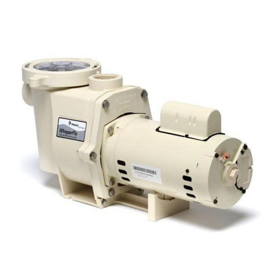 PENTAIR WHISPERFLO  PUMP 2HP  EFF WFE-8 - 011515