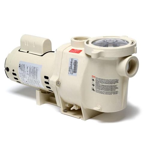 PENTAIR WHISPERFLO 2SP PUMP 2HP W/SWITCH - 011523