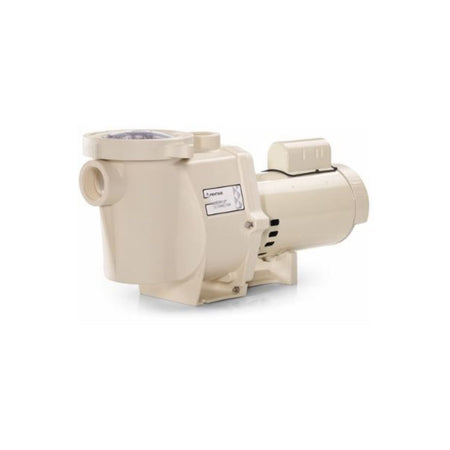 Pentair WhisperFlo 1.5HP TEFC single speed pool pump with FunnelFlo diffuser for professional pool contractors