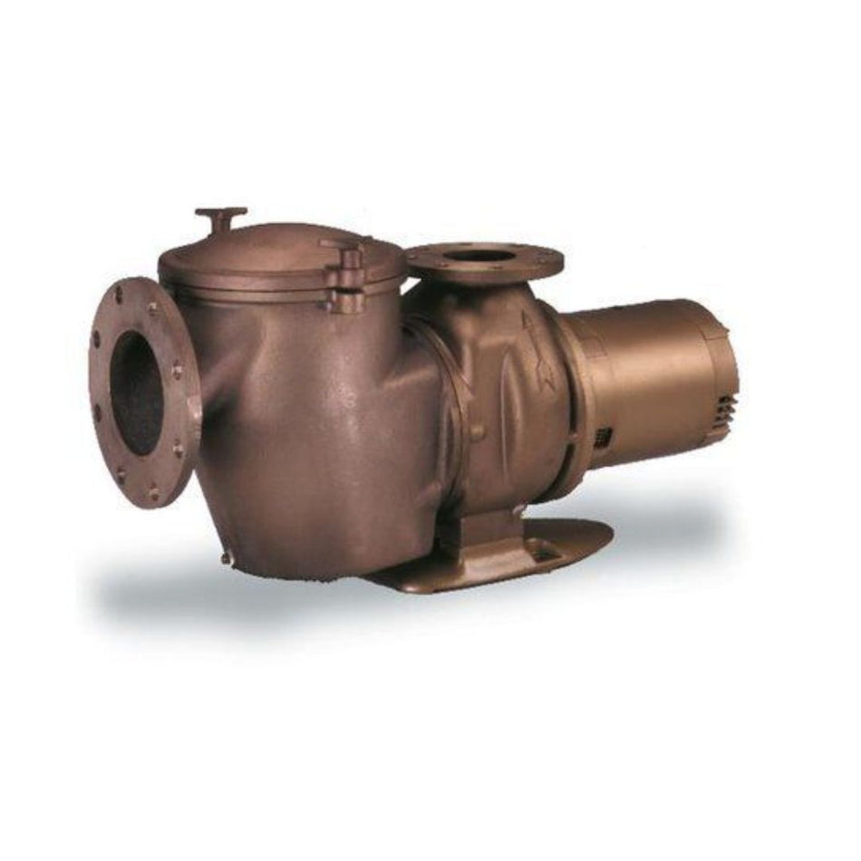 PENTAIR COMERCIAL BRONZE PUMPS 7.5HP 3PH - 011602