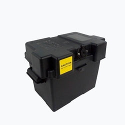 POWER VAC BATTERY BOX - 012-B-D