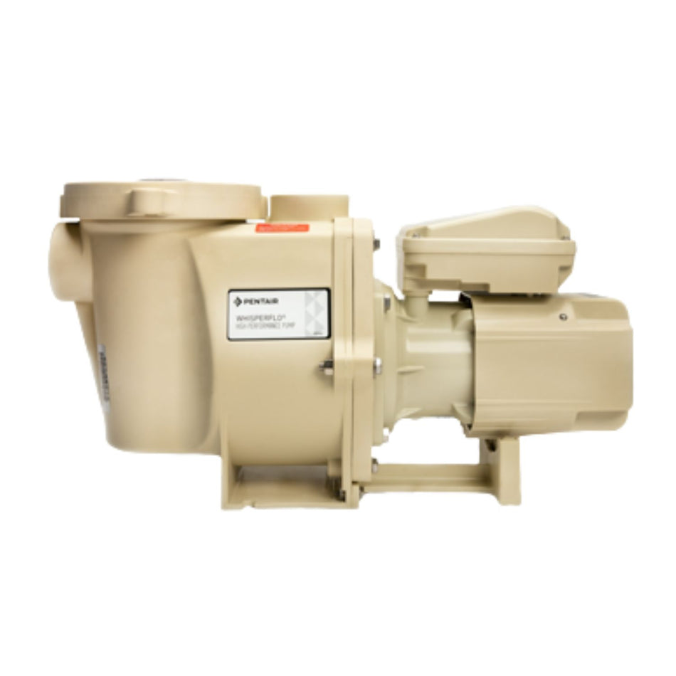 PENTAIR WHISPERFLO  PUMP 1.1THP - 015583