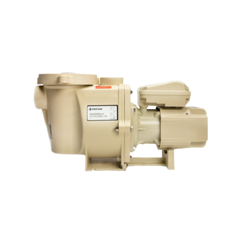 PENTAIR WHISPERFLO  PUMP 1.1THP - 015583