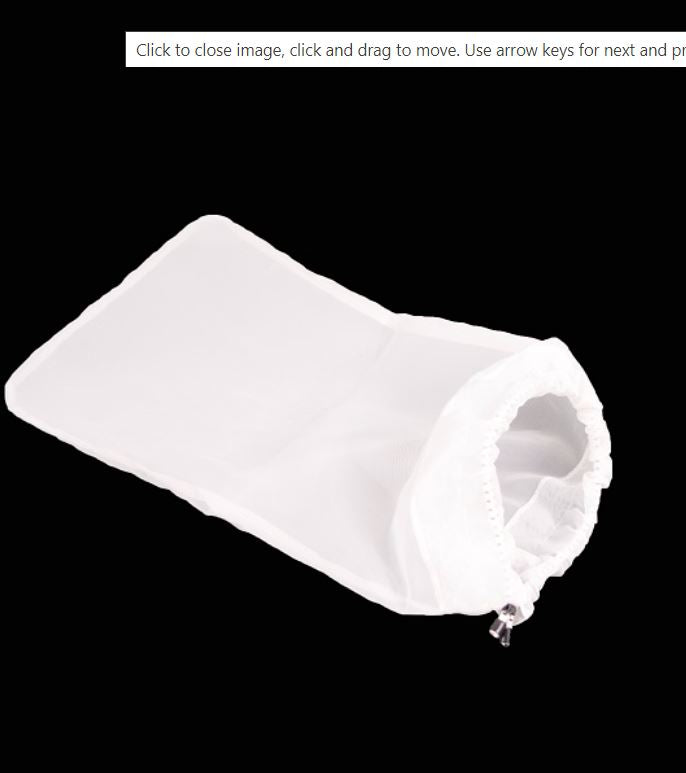 26" SUPER HEAVY DUTY  FILTER BAG - 019-D-2200