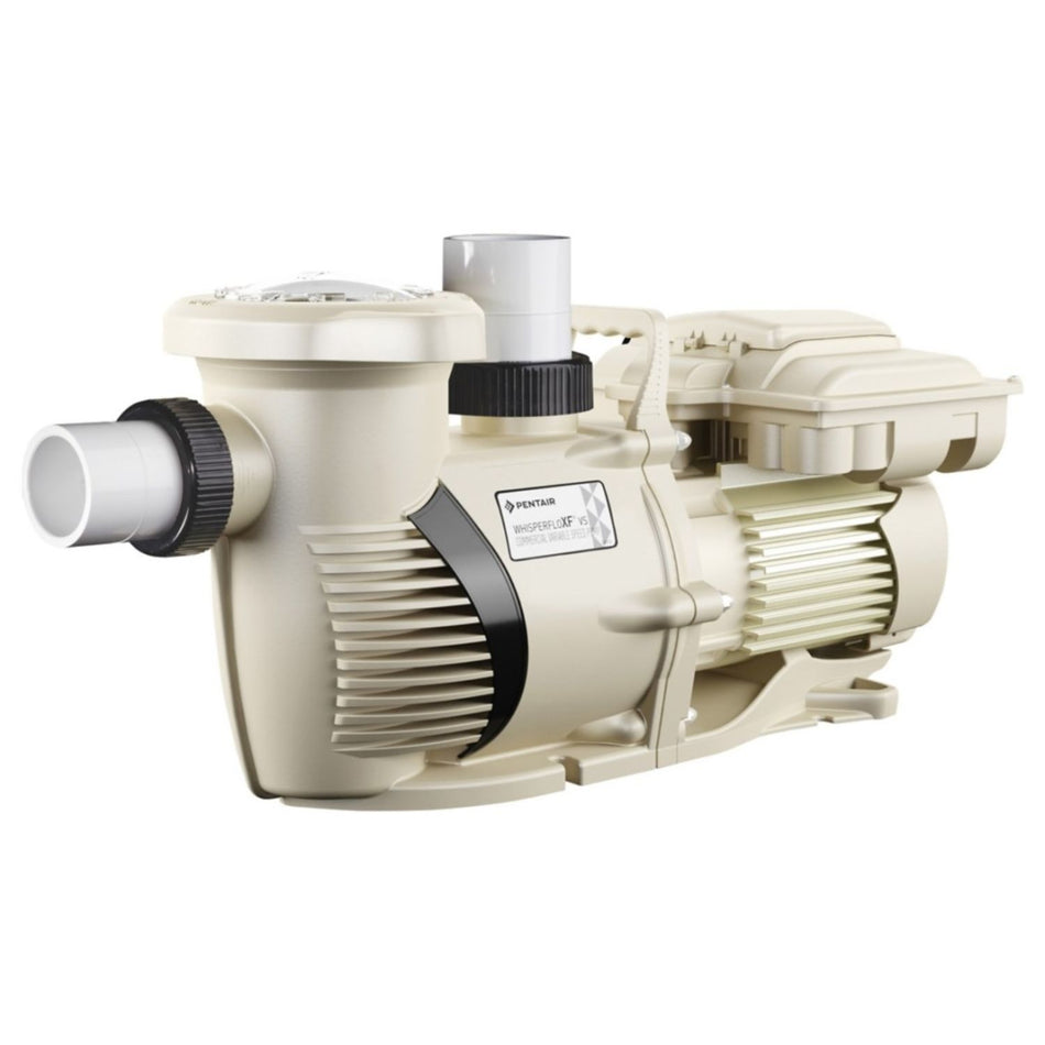 PENTAIR WHISPERFLO PUMP 2HP FR XF - 022009