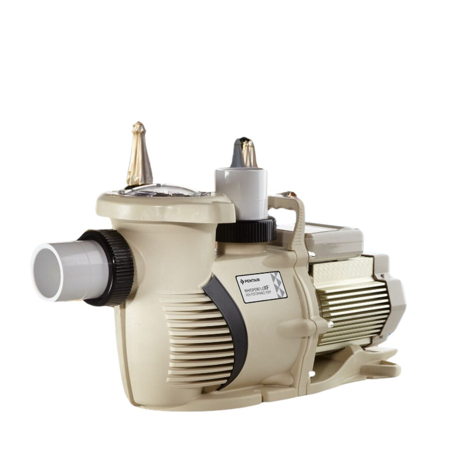 PENTAIR WHISPERFLO PUMP 3HP   EE - 022010