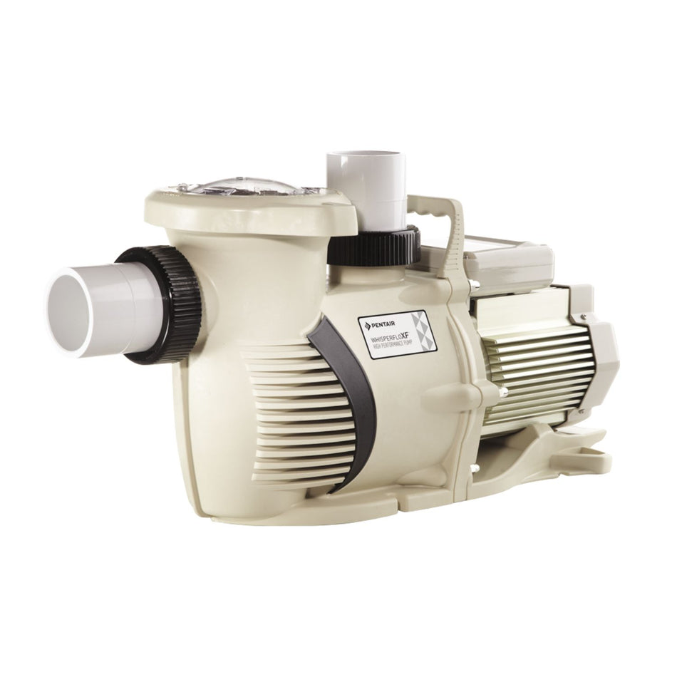 PENTAIR WHISPERFLO PUMP 5HP  XF - 022011