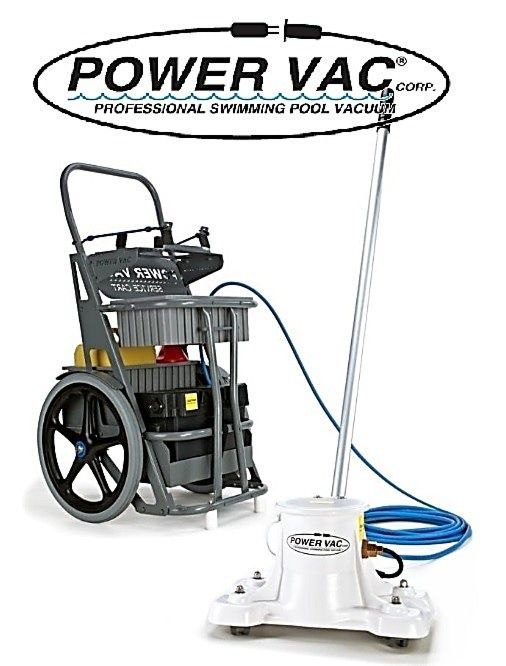 PV2100 VACCUM W/ 60 FT CORD COMPLETE - 039-D-60