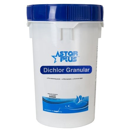 STAR PLUS 50LBS DICHLOR GRANULAR - 12002266