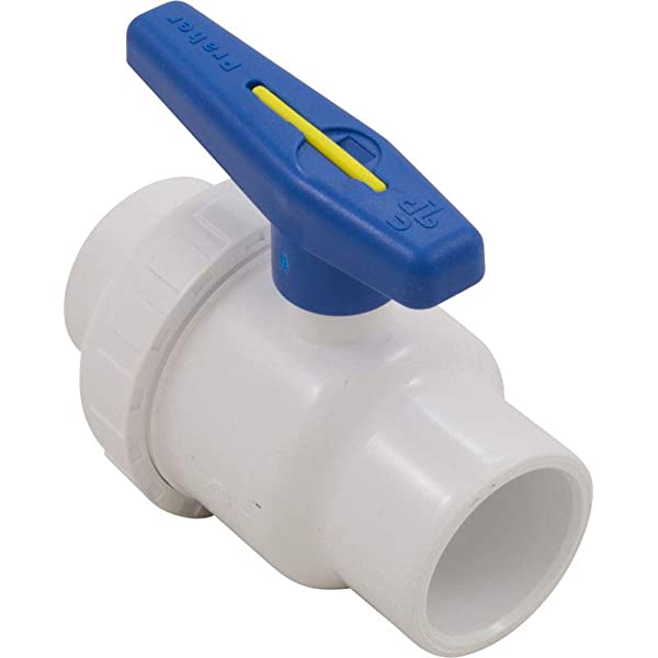 PRAHER BLUE BALL VALVE 1.5" - 150-ES00