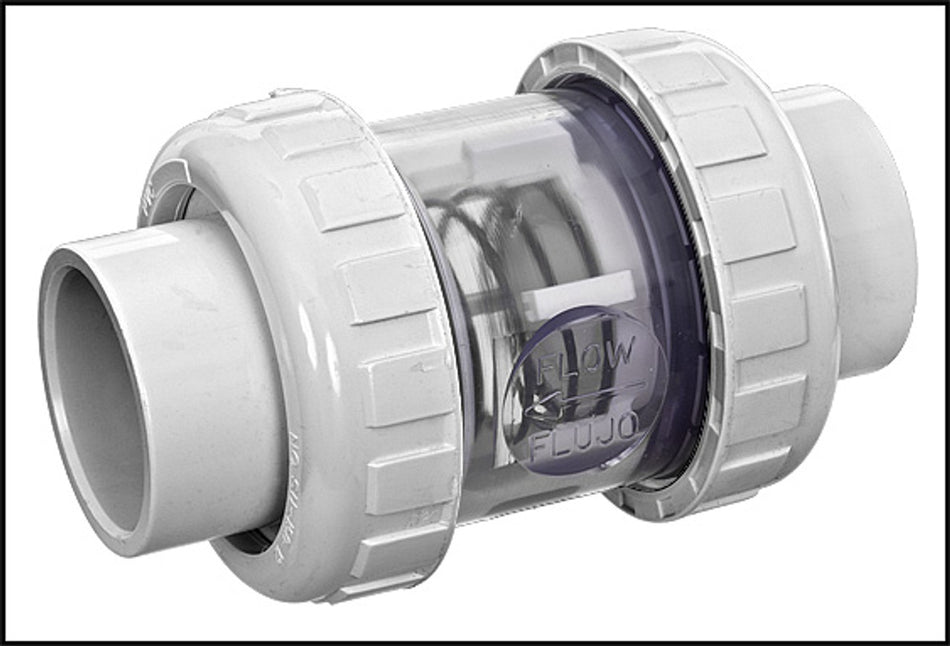 1.5 IN UNION CHECK VALVE - 152-CVC-HP10