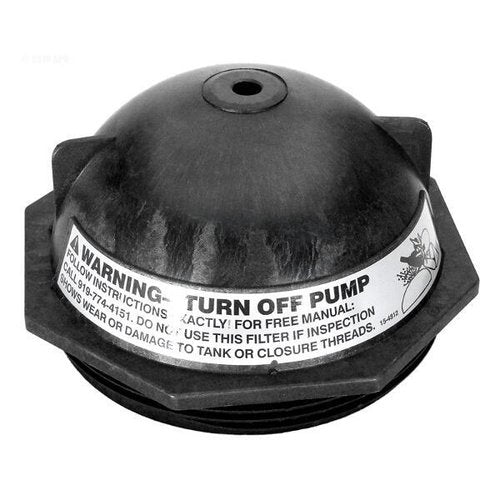 PENTAIR SAND FILTER DOME THREAD CLOSURE - 154570