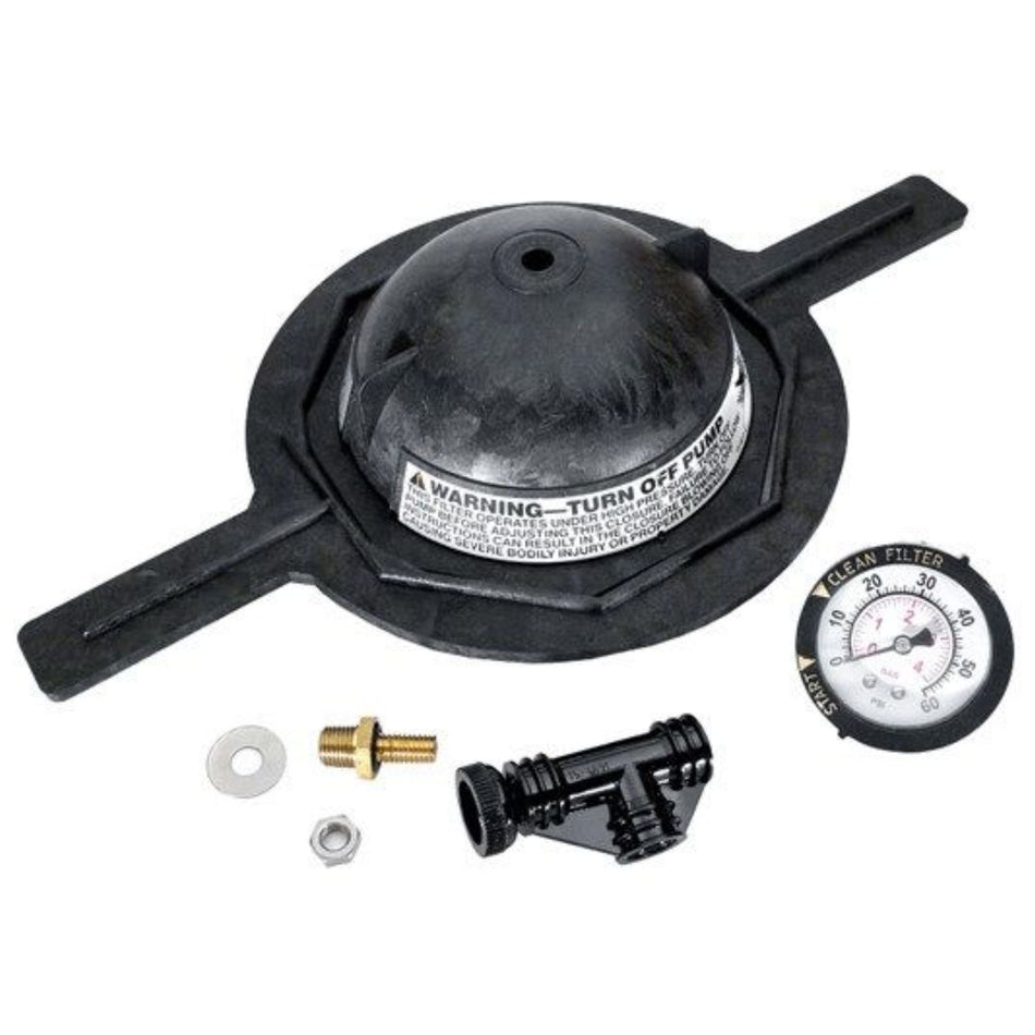 PENTAIR CLSR KIT 6" BUTT THD TR100 TR140 - 154641