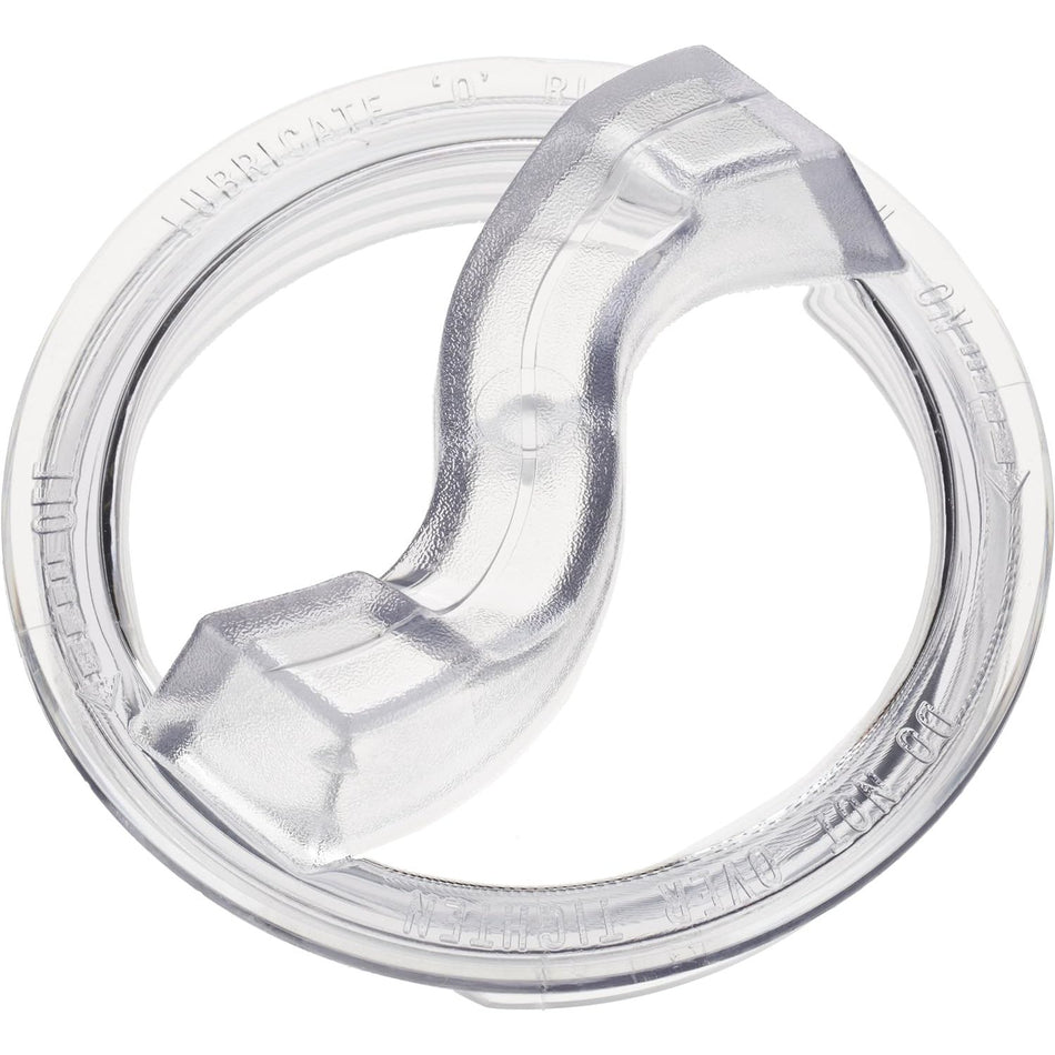 PENTAIR  S /Q PUMP LID CLEAR - 16920-001