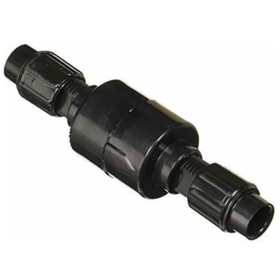 Pentair R172323 1/4 inch check valve for Model 300 302 automatic chemical feeders pool contractors