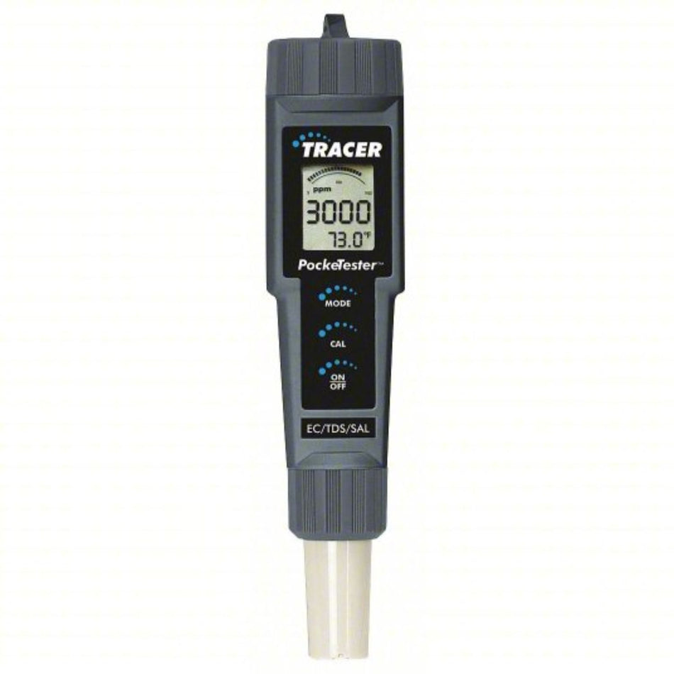 PENTAIR SALT TDS.EC TEMP TRACER - 1749