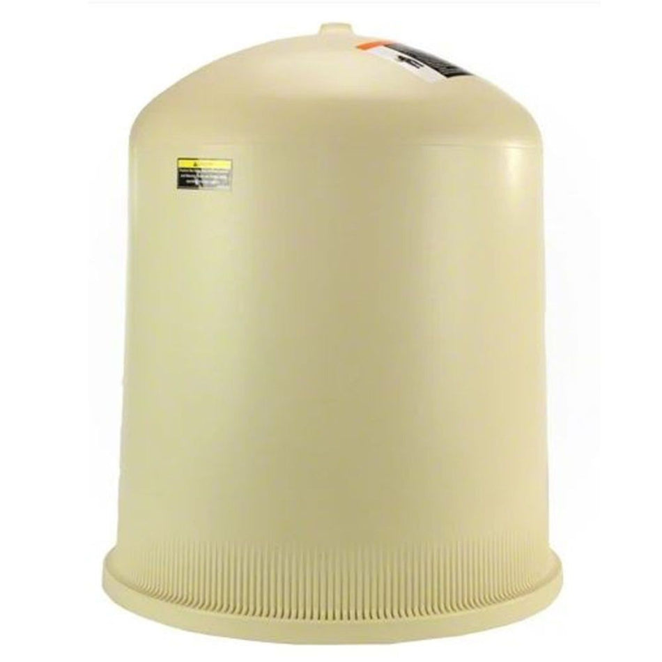 Pentair Clean Clear Plus 520 sq ft tank lid assembly 178582 fiberglass reinforced polypropylene construction for pool contractors