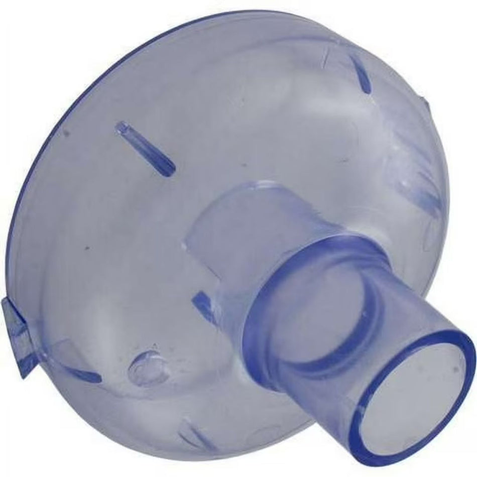 PENTAIR R/B CLR LEAF TRAP LID 11/2IN - 18650