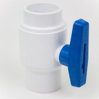 PRAHER BLUE BALL VALVE 2" - 200-ES00