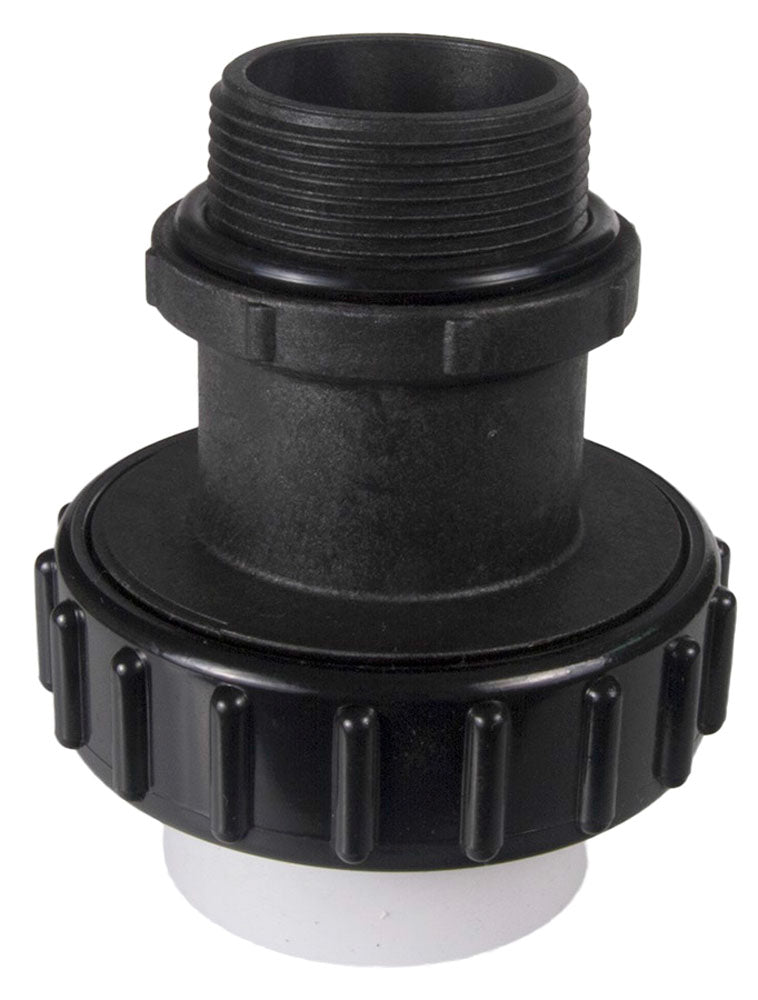 1.5'' MIP X 2'' SOCKET UNION SHR HI-TEMP - 21063-160-000