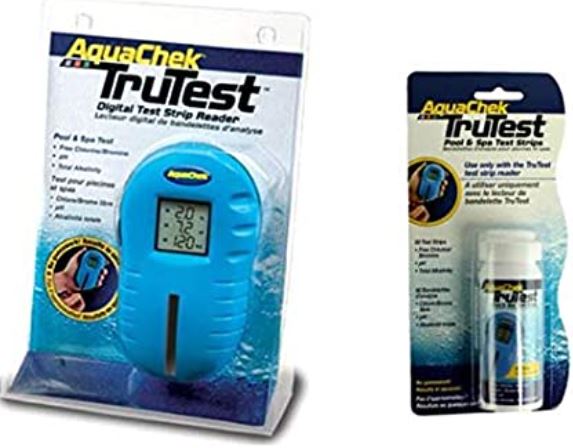 AQUACHECK TRUTEST DIGITAL TEST STRIP - 2510400