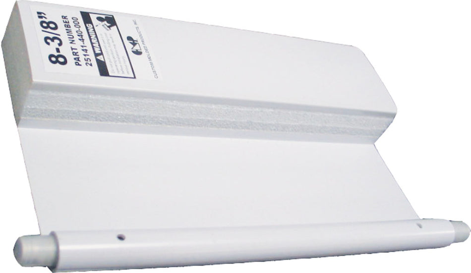 SKIMMER WEIR REPLACEMENT 11" WHITE - 25141-700-000