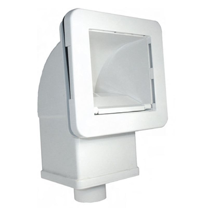 CMP FRONT ACCESS SKIMMER - WHITE - 25248-000-000