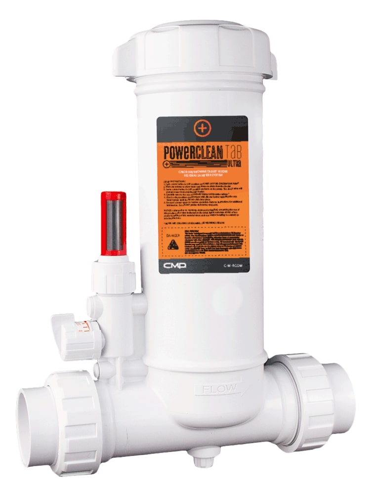 POWERCLEAN ULTRA CHLORINATOR-WHITE - 25280-110-000