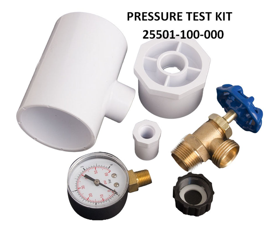 C.M.P 2" PRESSURE TEST KIT - 25501-100-000