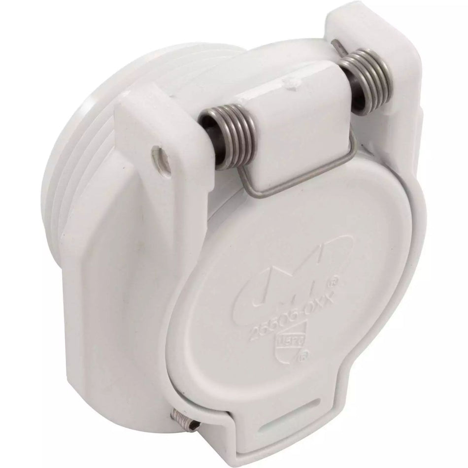 VAC LOCK 1.5" MIP - LIGHT BLUE - 25505-059-000