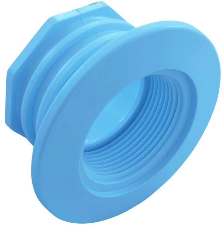 POOL FITT WATER STOP; LIGHT BLUE - 25523-159-000