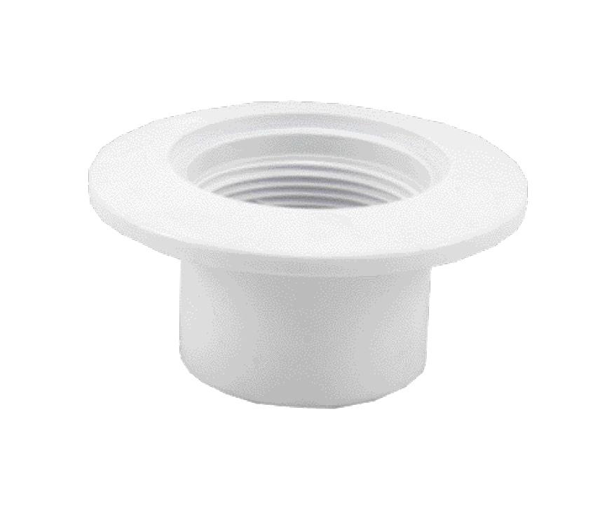 C.M.P INSIDER WALLFITTING (WHITE) 2'' - 25524-200-000