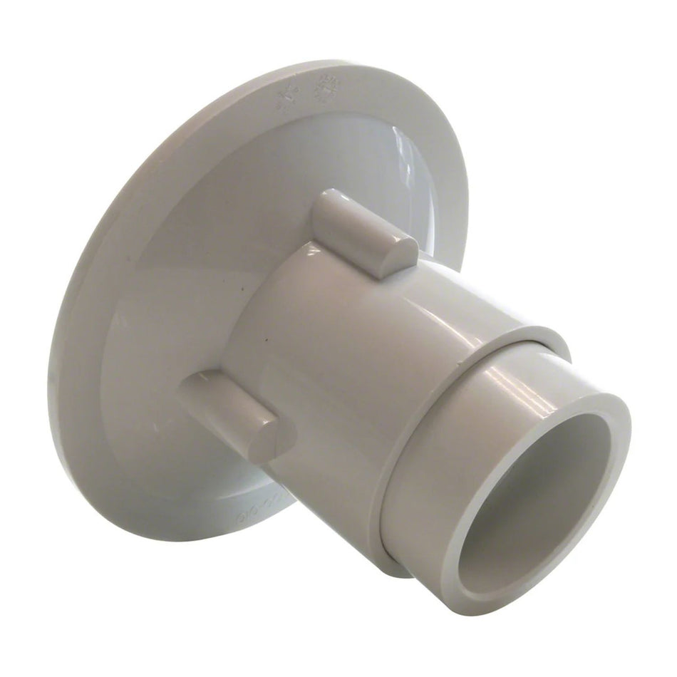 CMP 2 inch floor inlet fitting with 1.5 inch reducer for professional pool contractors water circulation systems