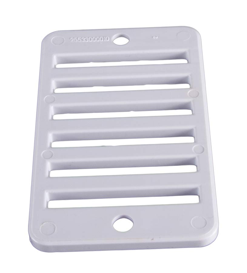 C.M.P COVER GATER GRATE ONLY W/T 2'' X 4 - 25533-000-010