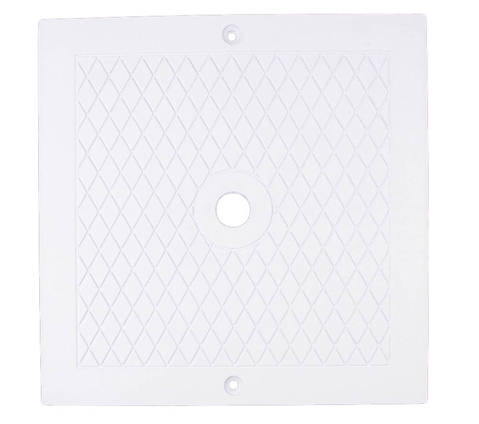 SQUARE SKIMMER COVER (WHITE) - 25538-000-000