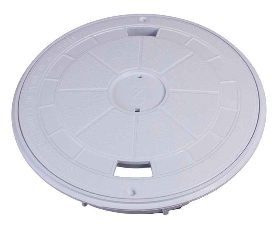 ROUND SKIMMER COVER & COLLAR (WHITE) - 25544-900-000