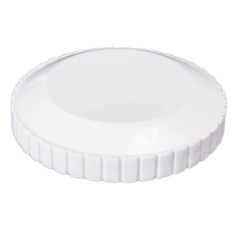 CMP 1.5 inch white threaded cap flow outlet 25552-020-300 for professional pool contractors and installations