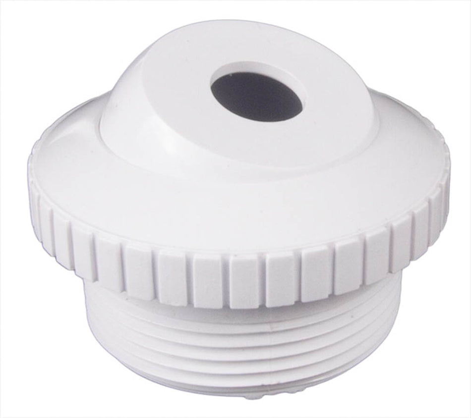 WHITE 1/2" EYE THREAD JET FITTING - 25552-200-000