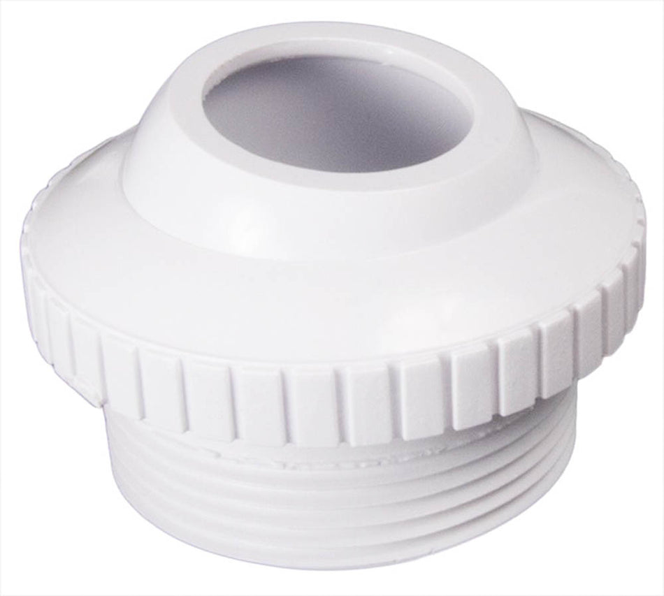 WHITE  1" EYE THREAD JET FITTING - 25552-400-000