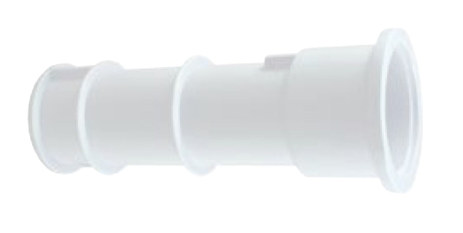 VOLLEYBALL FLANGE & FLUSH CAP WHITE - 25571-000-000